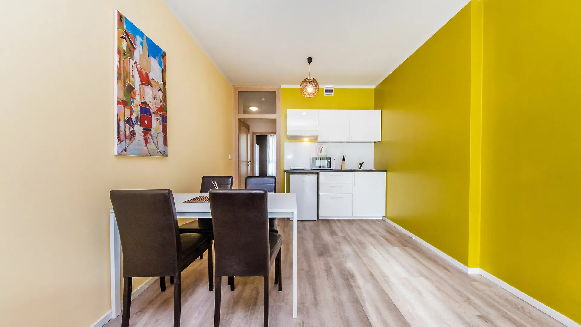 Welcome Apartments Prague 5 Czech Republic