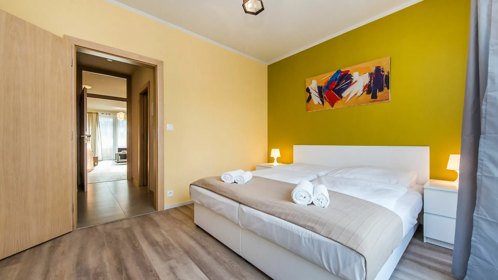 Welcome Apartments Prague 5
