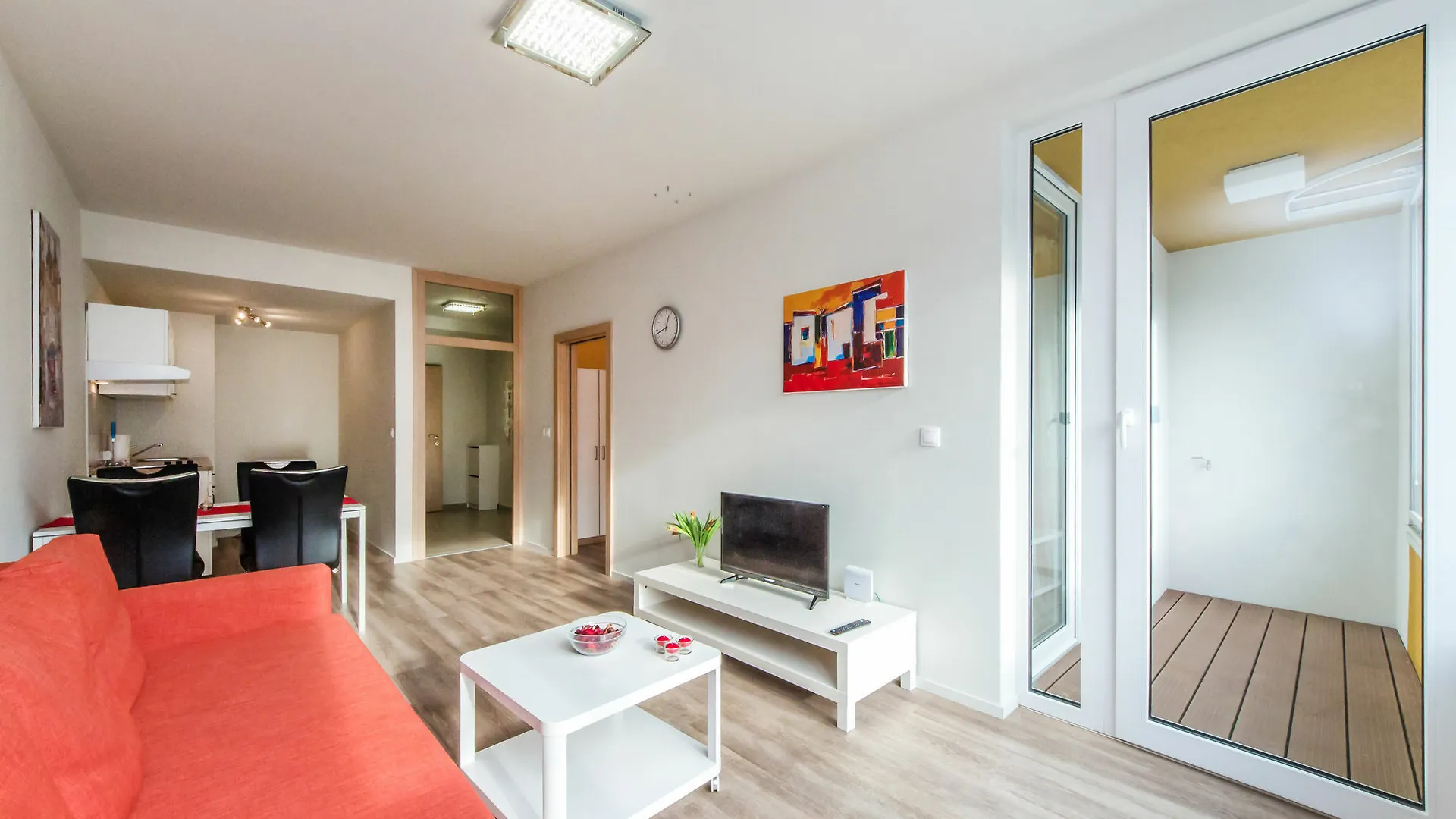 Welcome Apartments Prague 5