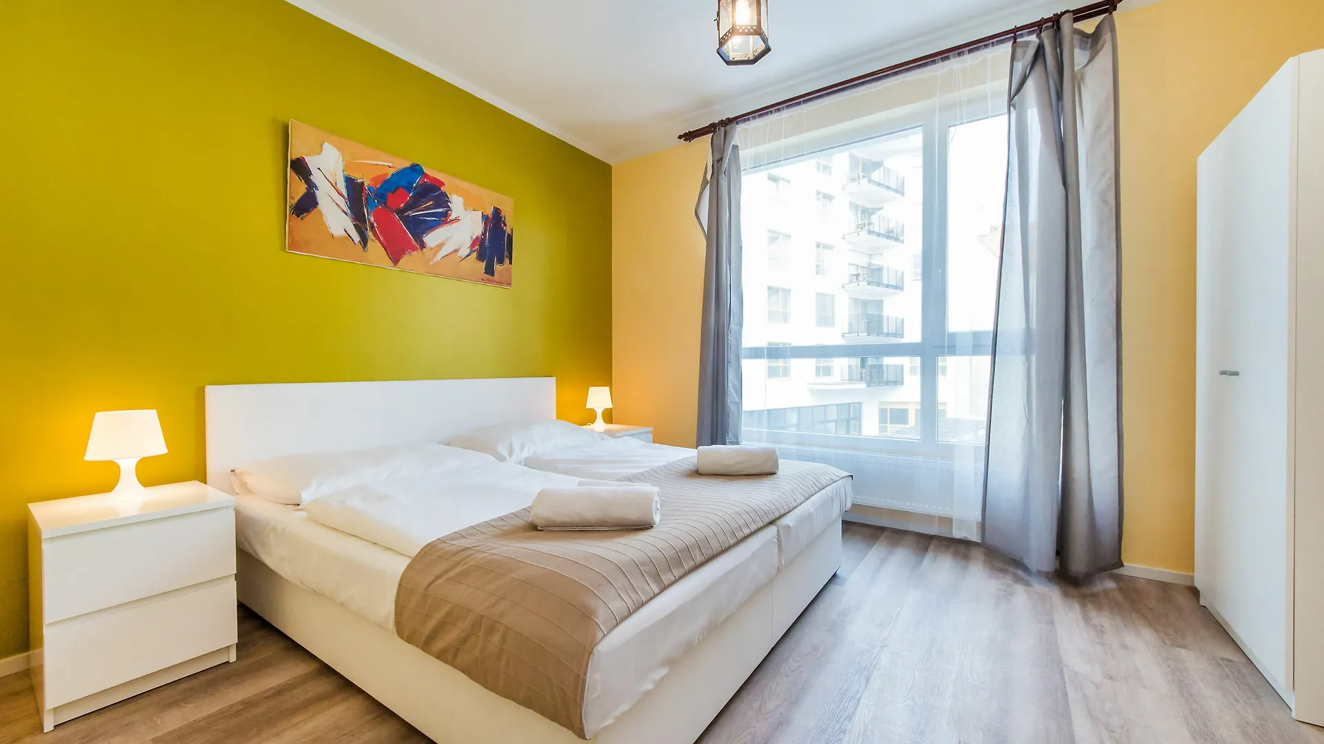 Welcome Apartments Prague 5 Czech Republic