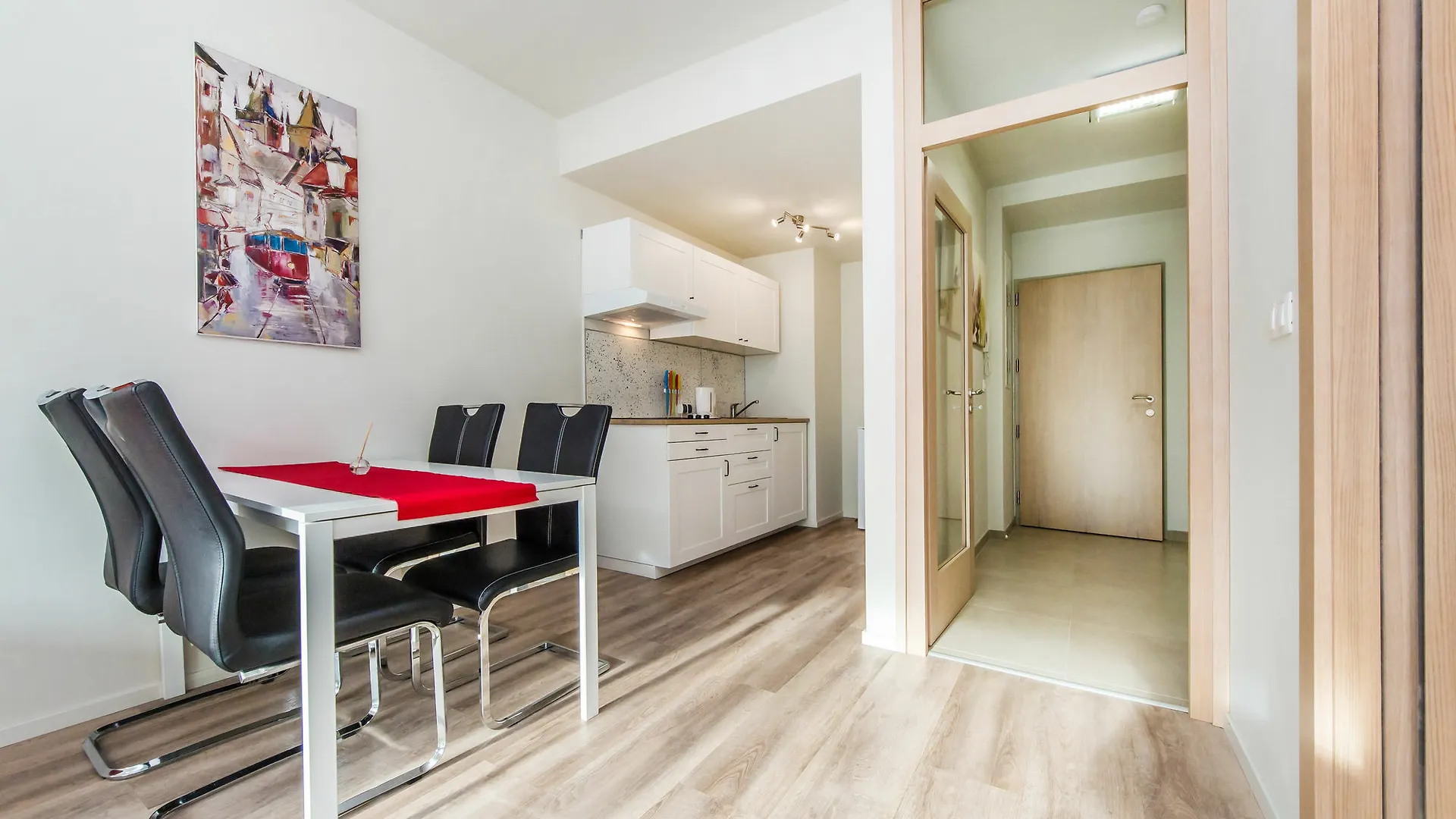 Welcome Apartments Prague 5 Czech Republic