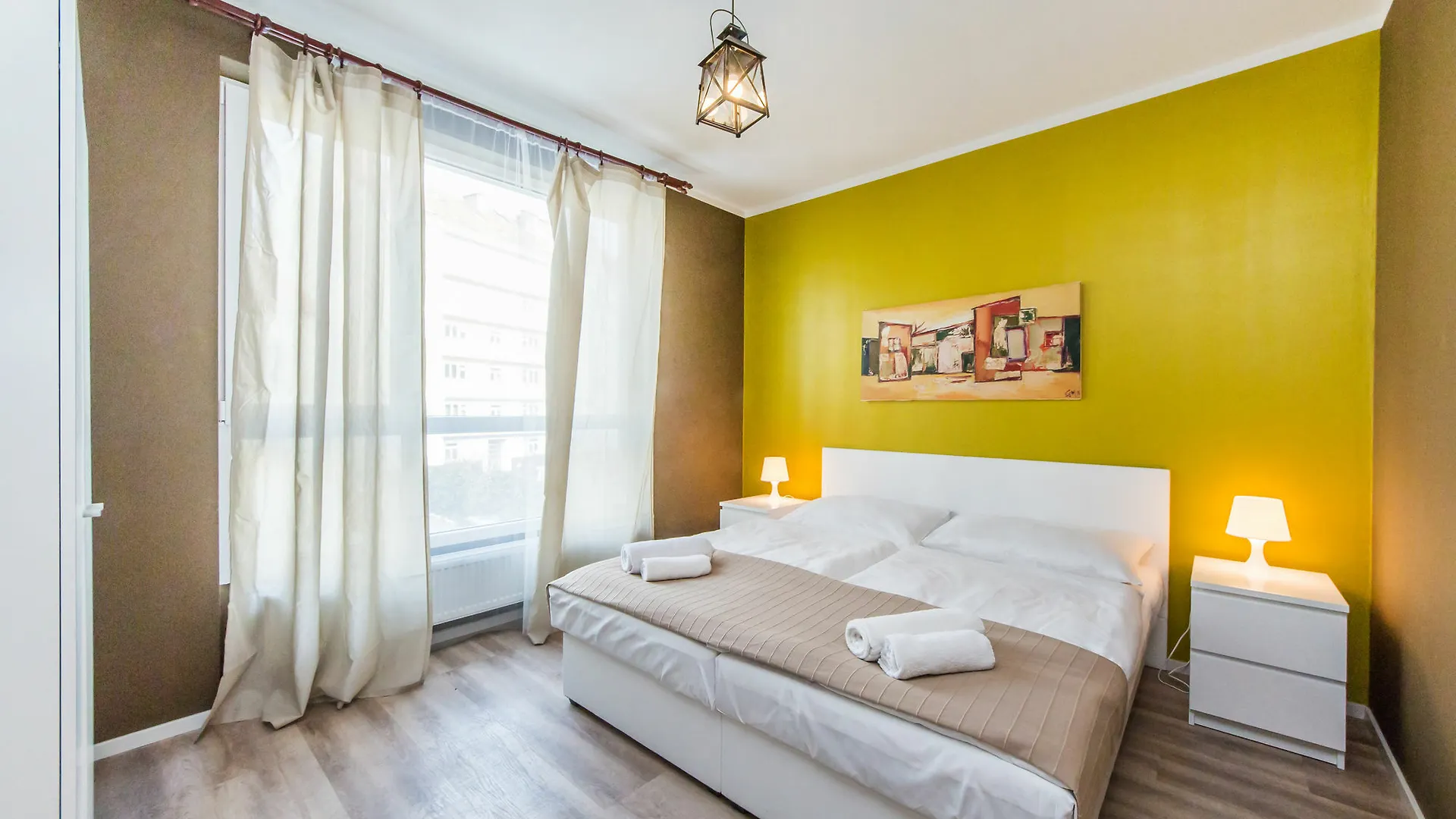 Welcome Apartments Prague 5