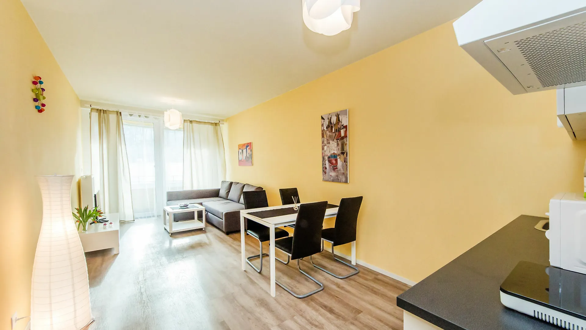 Welcome Apartments Prague 5