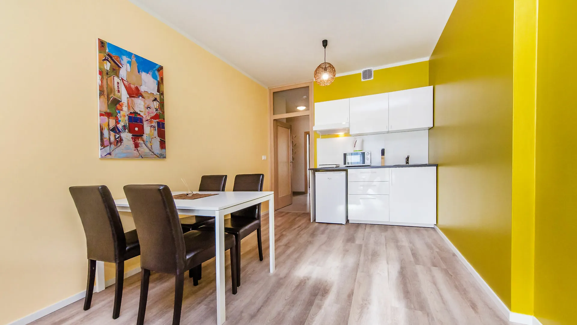 Welcome Apartments Prague 5