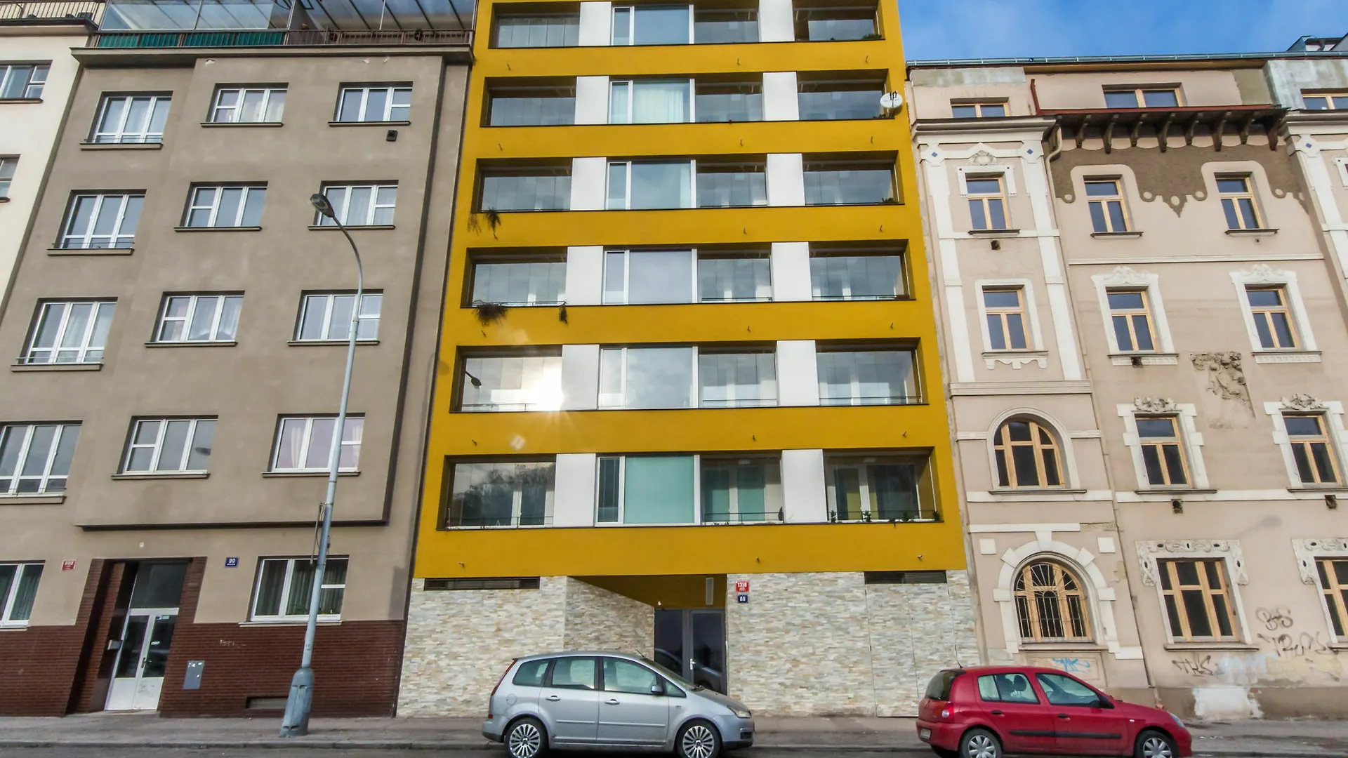 Welcome Apartments Prague 5 Repubblica Ceca